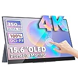 Upperizon Portable Monitor OLED 15.6 Inch