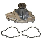 GMB 130-1280P High Performance Series Water Pump with Gasket | Replaces 513139. OE-grade replacement.
