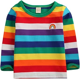 chucky rainbow shirt