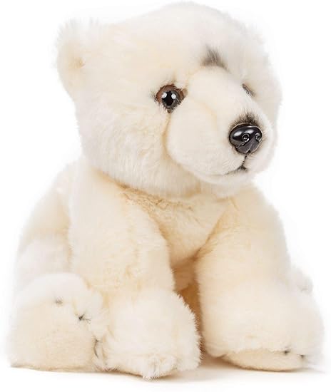 polar bear stuffed animal amazon