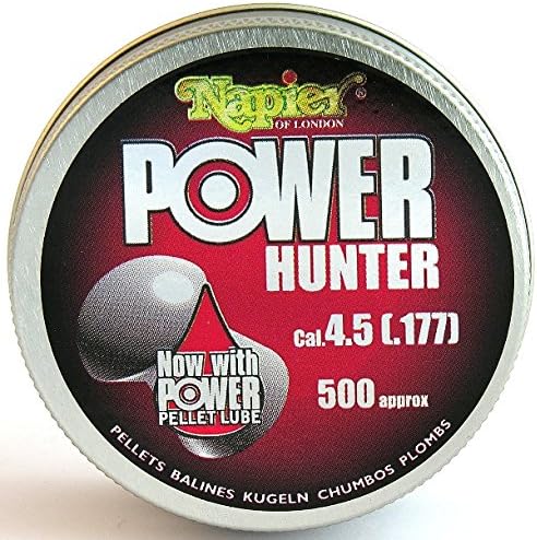 .177 Power Hunter Pellets