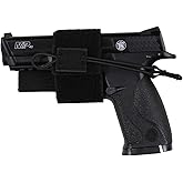 Rothco Universal Hook/Loop Holster, Black