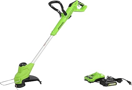 greenworks 24v trimmer