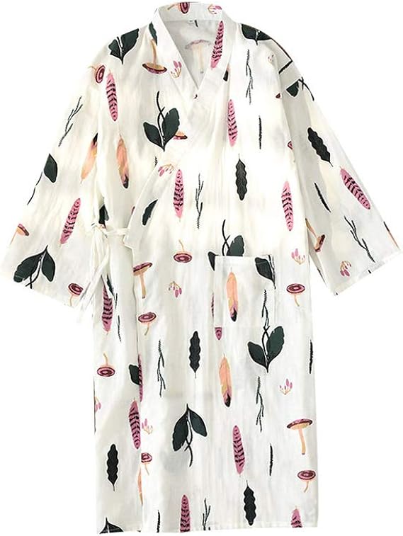 full length kimono dressing gown