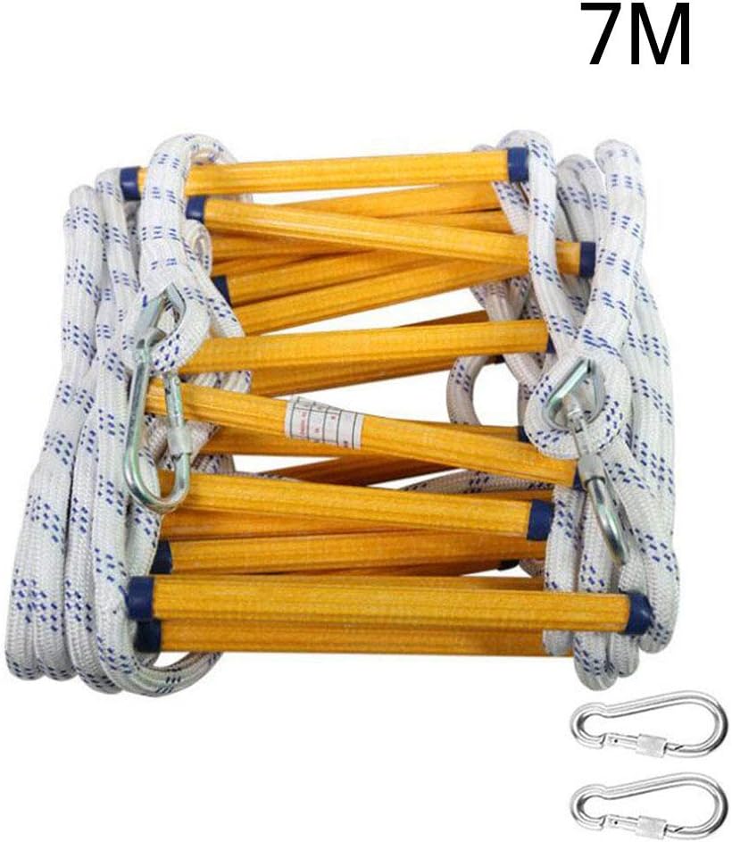 Scale antincendio a 3 piani