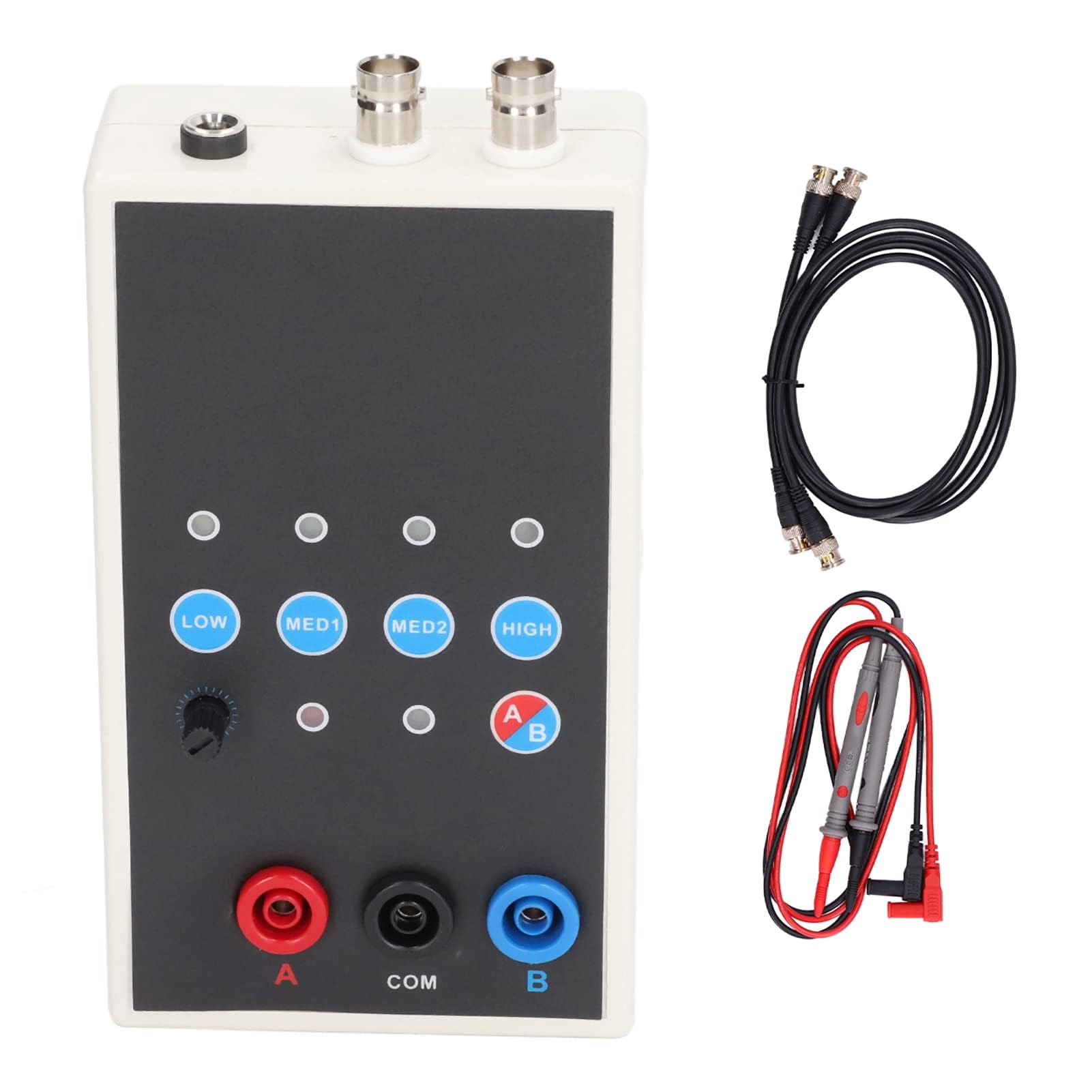 VI Curve Tester Circuit Board Curve Tester 2 Channel 4 Gear ASA Multifunctional Circuit Board Test Device