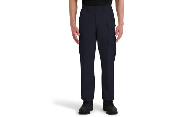 Propper Mens Uniform Tactical PantPant | Ripstop Fabric Tactical Pants, Uniform Pants for Law Enforcement