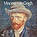 Vincent van Gogh 2019 12 x 12 Inch Monthly Square Wall Calendar with Foil Stamped Cover, Dutch Post-Impressionist Post-Impressionism Art Artist (English, French and Spanish Edition) by