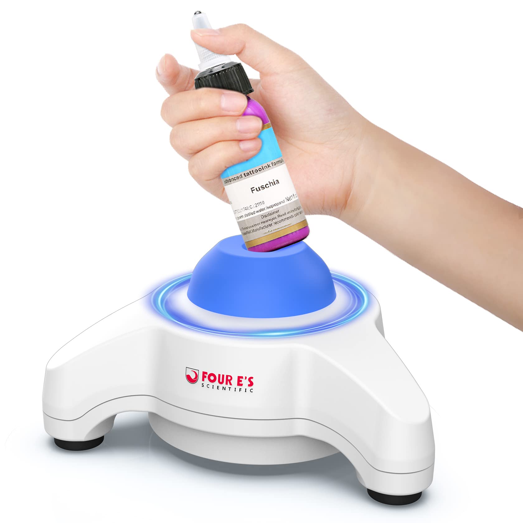 FOUR E'S SCIENTIFIC Mini Vortex Mixer - Lab Vortex