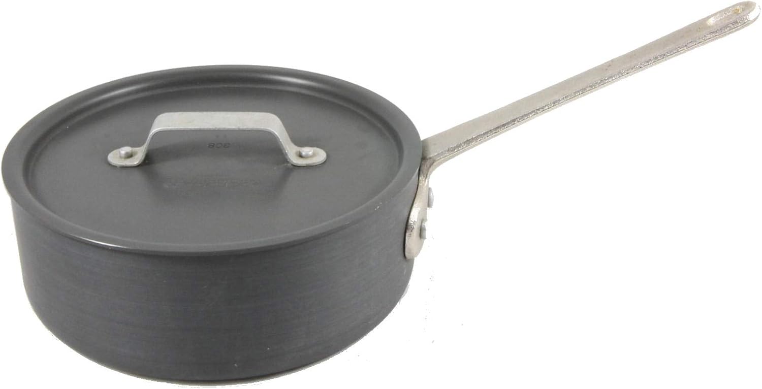 Calphalon Commercial Hard Anodized 2 1/2 Quart Saute Pan