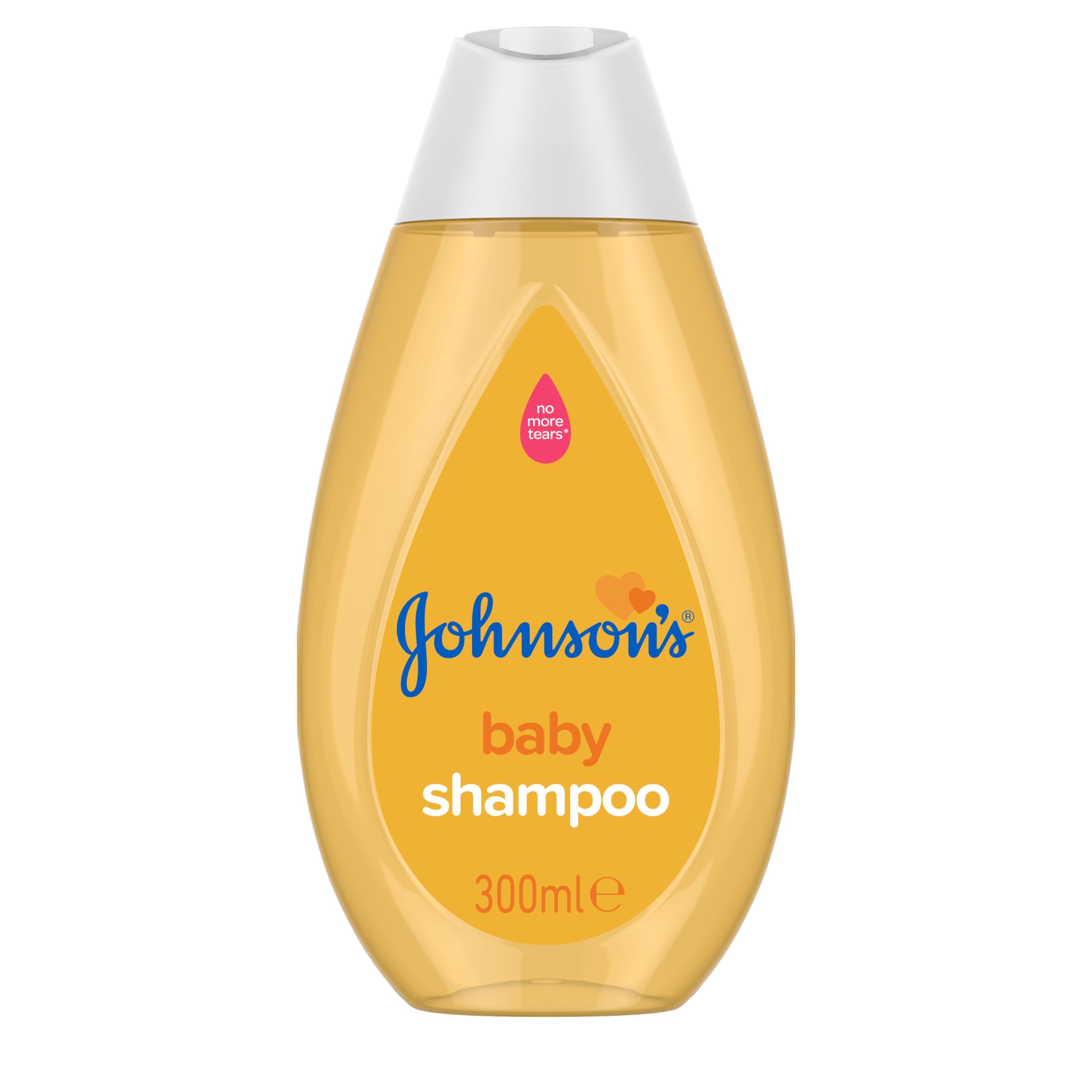 Johnson & Johnson Baby Shampoo 300 ml