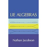 Lie Algebras (Dover Books on Mathematics)