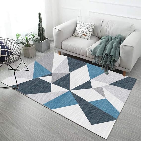 Sala de Estar diseñador Alfombra Alfombra contemporánea,Alfombra