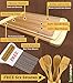 iBambooMart Extra Large 18x12 Organic Bamboo Cutting Board