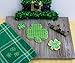 R&M International 1910/B Shamrock Cookie Cutters, Assorted Sizes, 3-Piece Set
