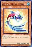 Yu-Gi-Oh! - Aquaactress Tetra (DRL2-EN039) - Dragons of Legend 2 - 1st Edition - Super Rare