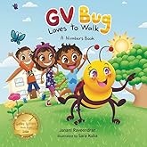 GV Bug Loves to Walk: A Numbers Book (GV Bug’s Adventures)