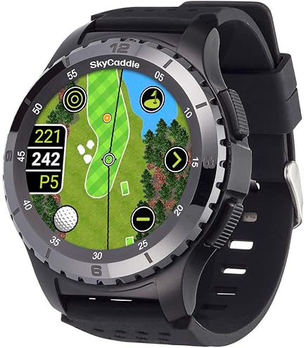 Amazon.com: SkyCaddie LX5C Golf GPS Watch Bundle