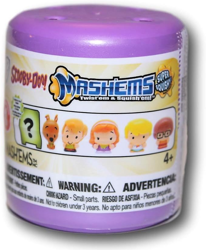 mashems scooby doo