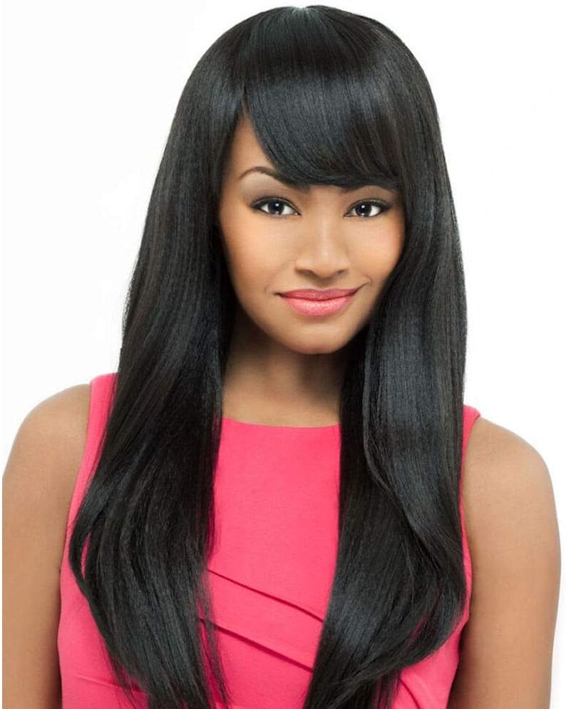 Foxy Lady (Shara) - Heat Resistant Fiber Full Wig in F4_30