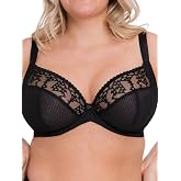 Curvy Kate Women's Centre Stage Full Plunge Bra