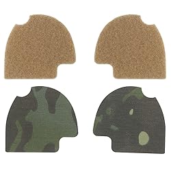 Bifrost Gear Next Gen Hook & Loop Panels + Fuzz
