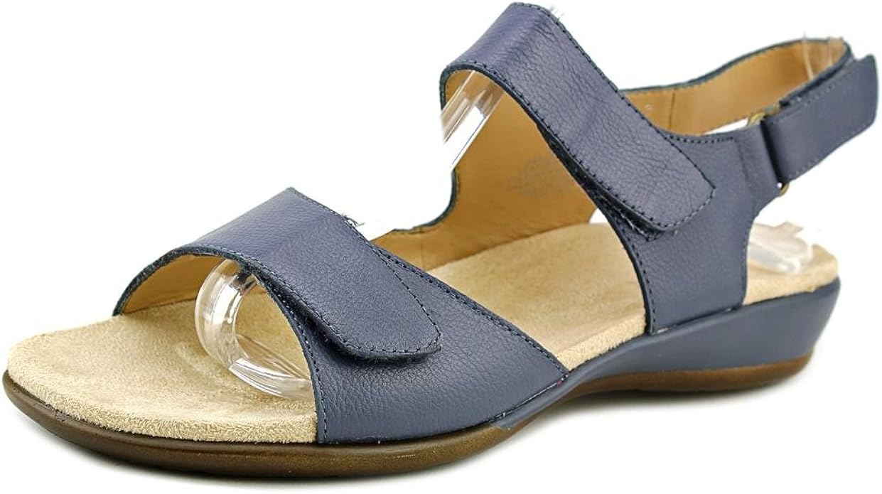 easy spirit leather sandals