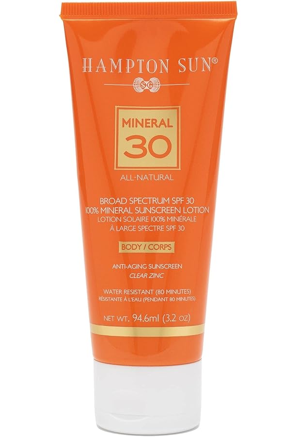 hampton sun spf 50