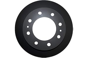 Bendix Fleet Metlok SDR5317 Front Brake Rotor for Select Models Chevrolet Express 3500, 4500, Silverado 3500 Classic, HD, GMC Savana Sierra HD