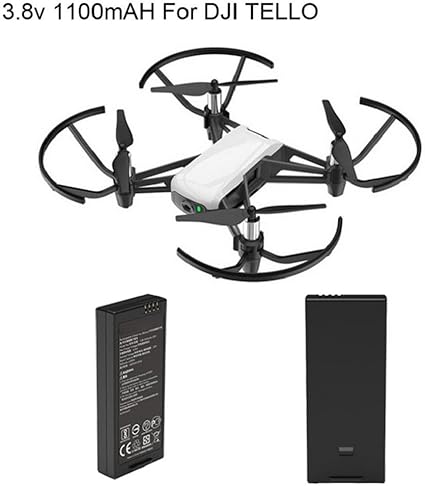 dji tello edu
