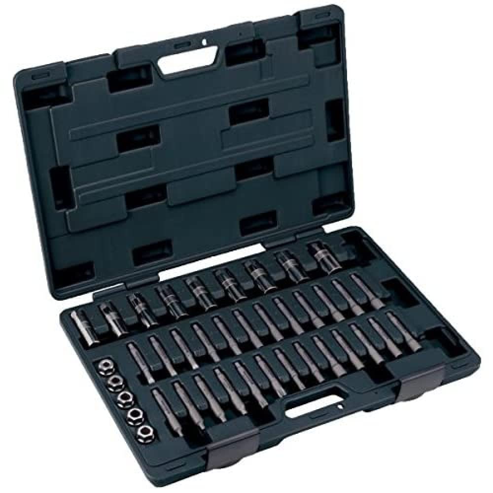 Bahco BUC50 Exhaust Clamp Pliers, Black/Orange, 65 mm