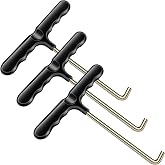 Trampoline Spring Pull Tool Kit Trampoline T-Hook Puller Spring Pull | T-Shape Hook Trampoline Accessories
