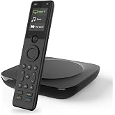 SofaBaton X1S Universal Remote Control with Hub | All-in-one Universal Remote with Customize APP, One Touch Activities, Work with Alexa Google Assistant