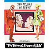 The Thomas Crown Affair (50th Anniversary Special Edition) [Blu-ray]