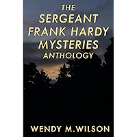 The Sergeant Frank Hardy Mysteries Anthology book cover