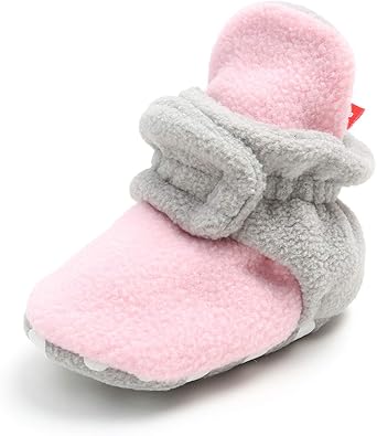 mary jane slippers with grippers