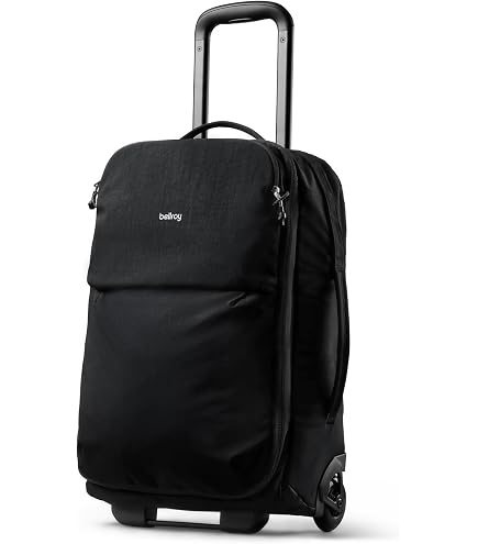 Amazon.com: Osprey Ozone 2-Wheel Carry-On, Black OS | wheeled