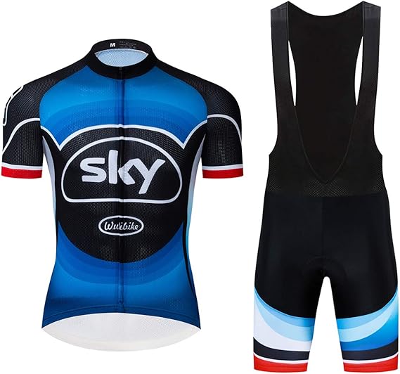padded mtb jersey