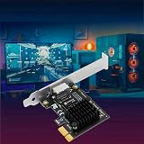 Gathukila RTL8125BG 2.5G PCI-E Network Card X1 RJ45 Gigabit Ethernet PC Linux view 2