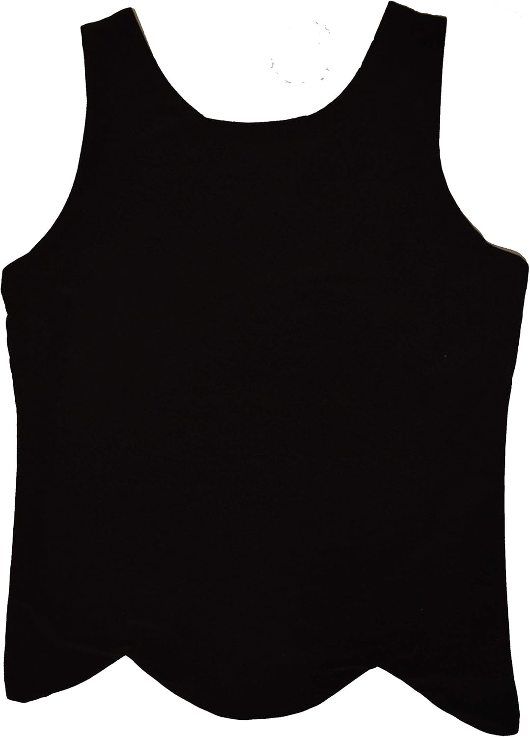 black dressy tank