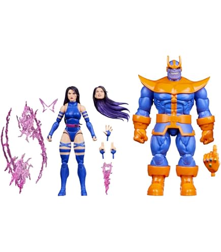 Hasbro Marvel Legends Series Super-Adaptoid, 60º aniversário de