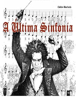 Livro A ÚLTIMA SINFONIA