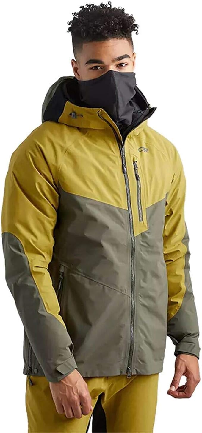 Outdoor Research Men's Hemispheres GORE-TEX Jacket