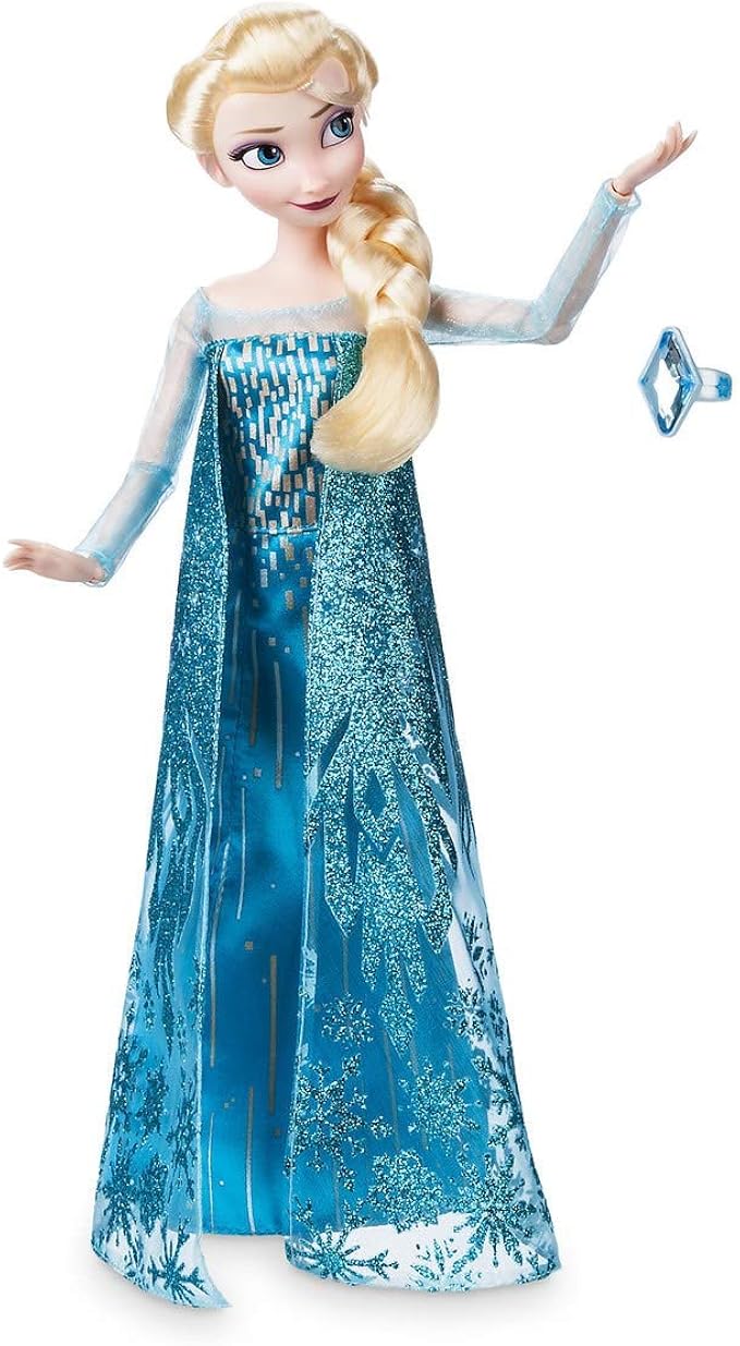 Amazon Co Jp Disney ディズニー アナと雪の女王 エルサ クラシックドール 指輪付き 18 Elsa Classic Doll With Ring Frozen 11 1 2 並行輸入 服 ファッション小物 Amazon Co Jp Disney ディズニー アナと雪の女王 エルサ クラシックドール 指輪付き 18 Elsa Classic Doll With Ring Frozen 11 1 2 並行輸入 服 ファッション小物