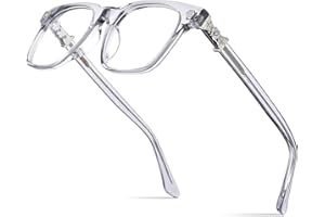 HEPIDEM Acetate Glasses Frame Men Women Square Eyeglasses Optical Spectacles 9395