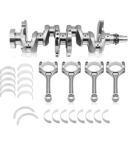 Rod And Main Bearing Kit – Fits Hyundai/Kia 1.6L Gamma DOHC Engine – For Veloster, Accent, Rio, Soul – Taiho Brand