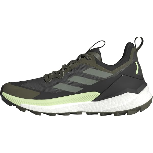 Amazon.com | adidas Terrex, Terrex Free Hiker 2 Hiking Shoe  display picture 2