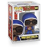 Epic Collectibles Pop Rocks - Snoop Doggy Dogg in Hoodie Limited Edition Exclusive Vinyl Figure Bundled with Box Protector Compatible for Funko