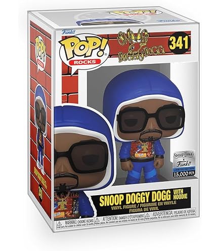 Amazon.com: Funko Pop! Rocks: Notorious B.I.G. Bundle (2-Pack
