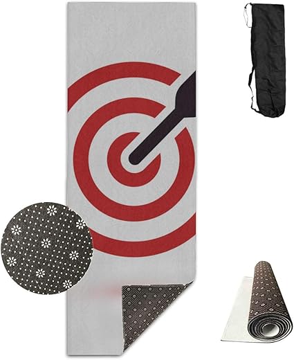 travel yoga mat target